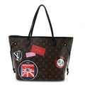 Monogram My LV World Tour Neverfull MM