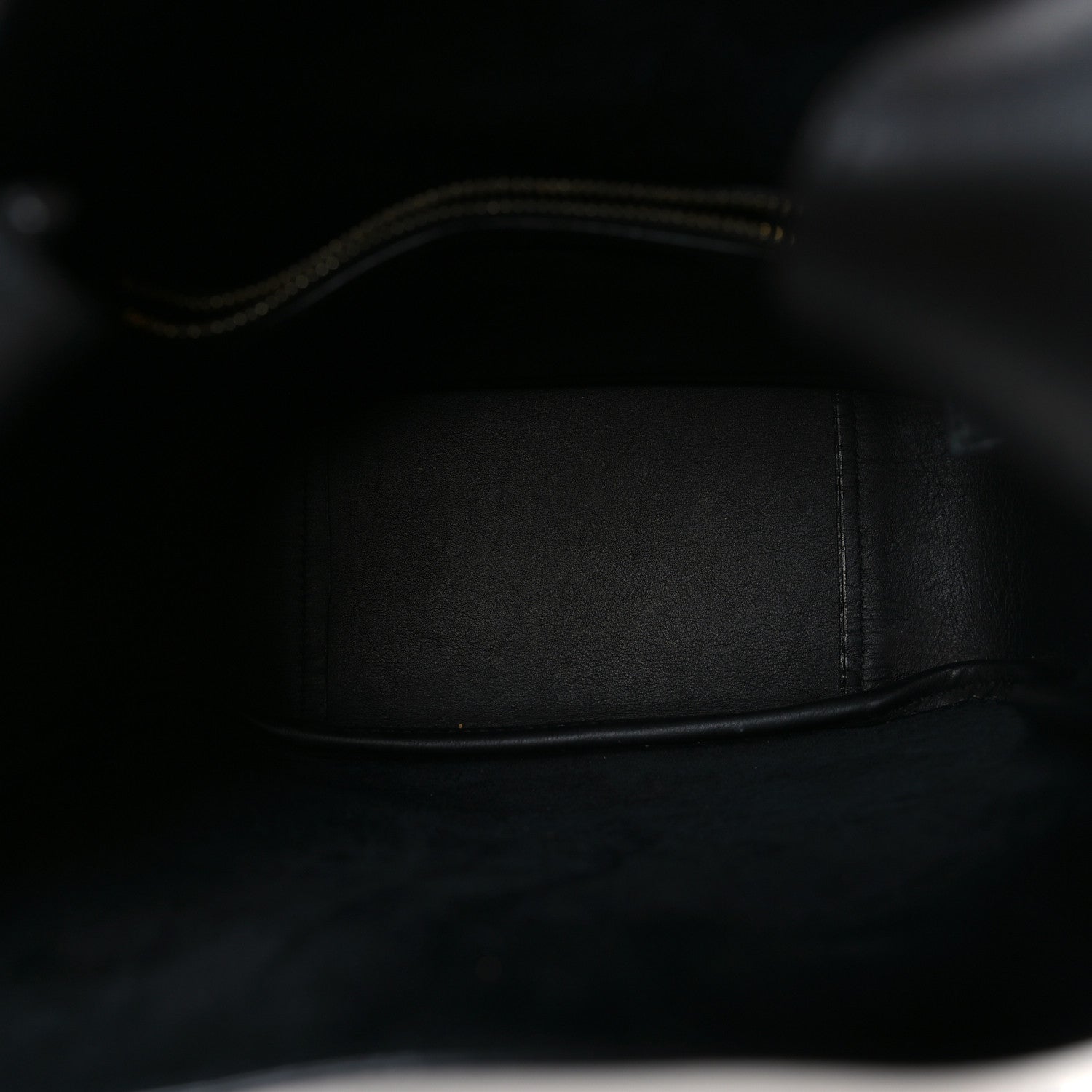 Smooth Calfskin Small Le 5 A 7 Soft Hobo Black