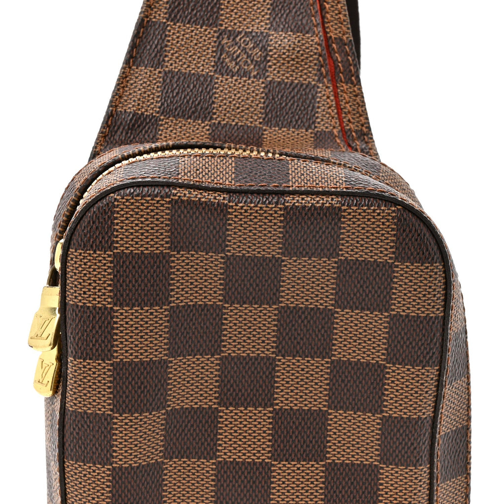 Damier Ebene Geronimos