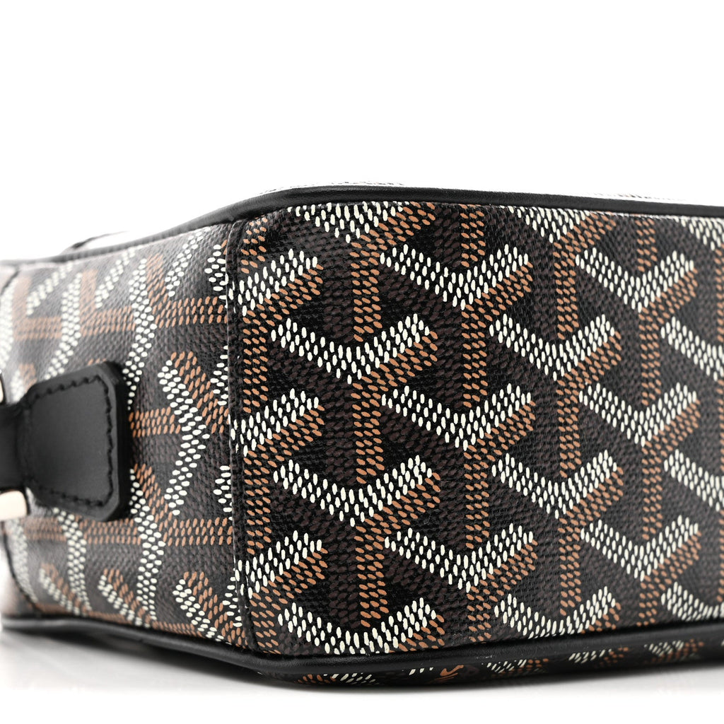 Goyardine Sac Cap Vert Black
