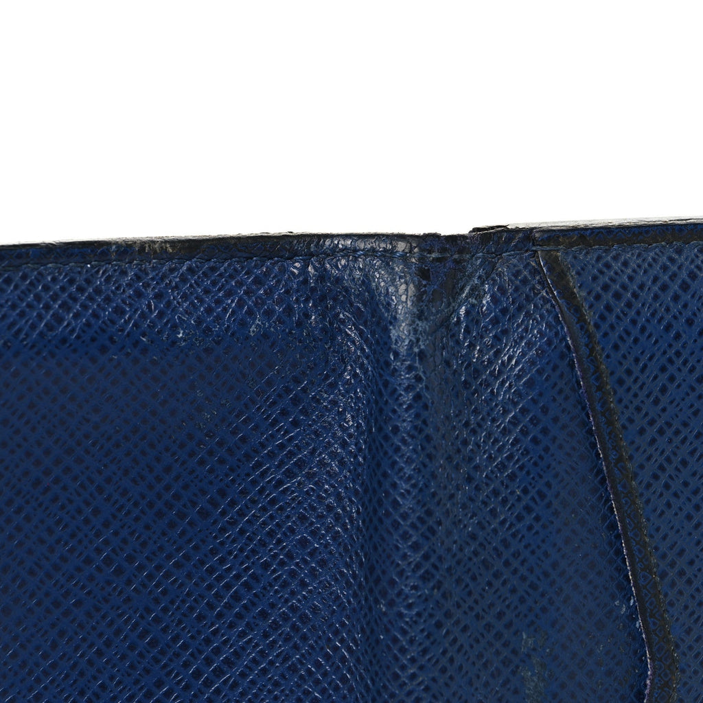 Taiga Pocket Organizer NM Blue Marine