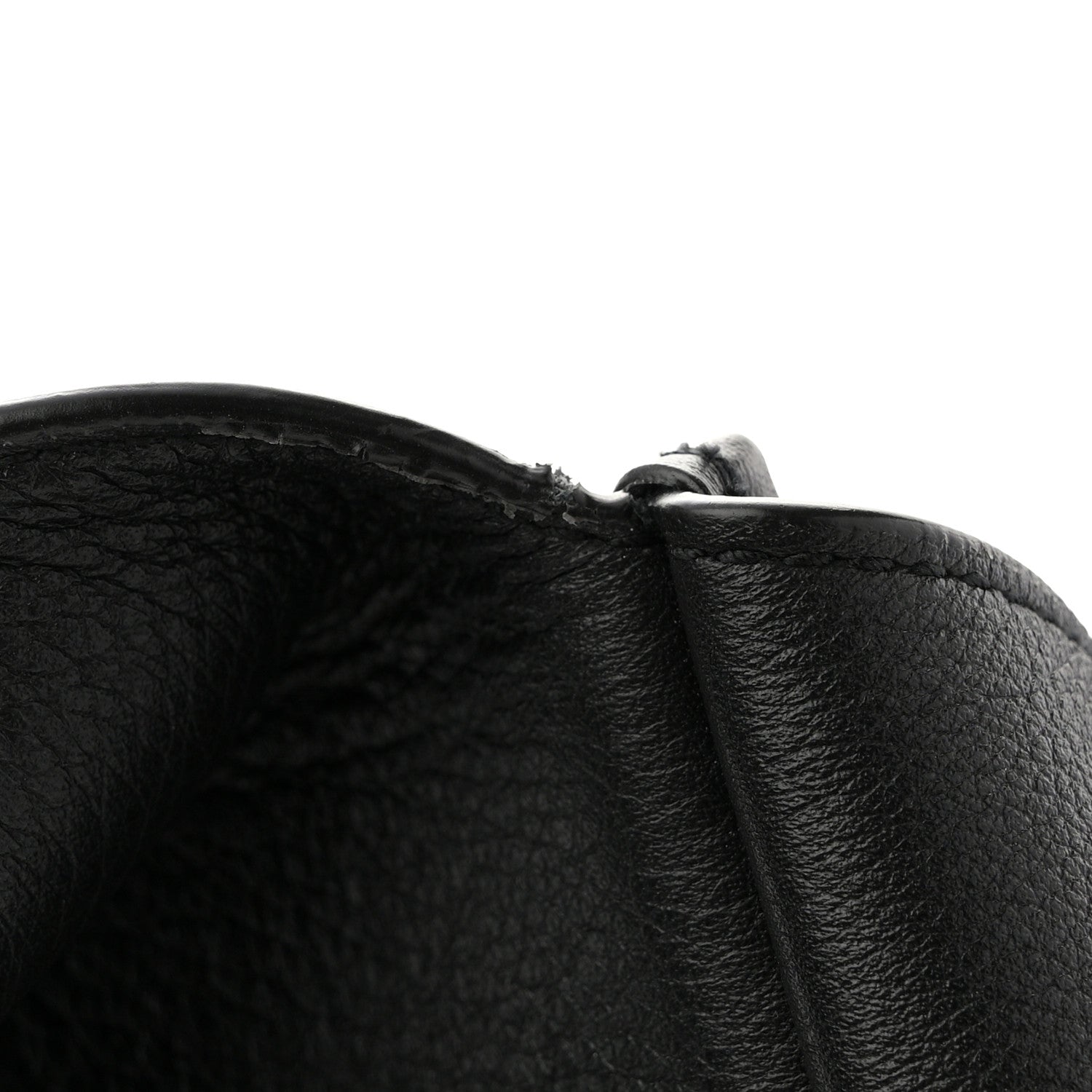 Smooth Calfskin Large Le 5 A 7 Soft Hobo Black