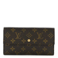 Monogram Porte Tresor International Wallet