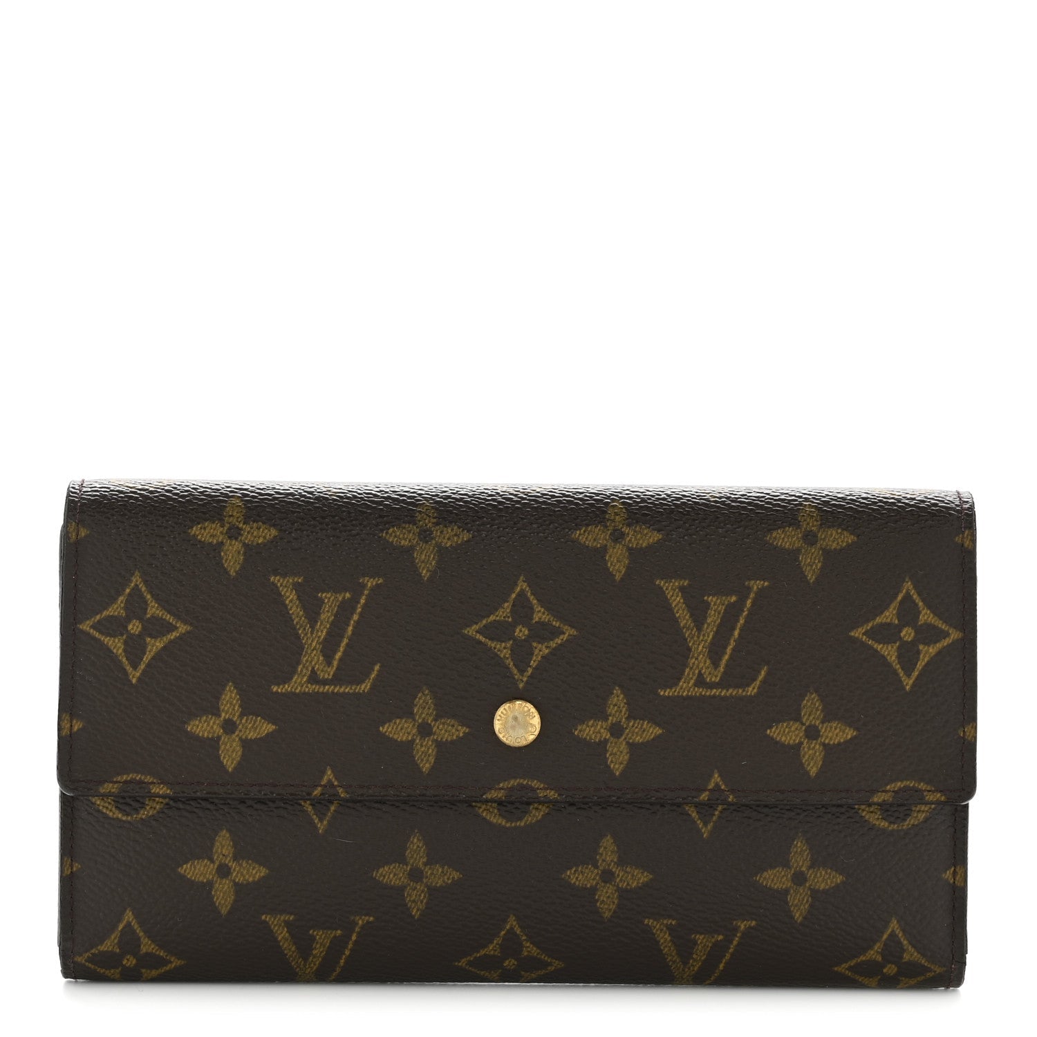 Monogram Porte Tresor International Wallet