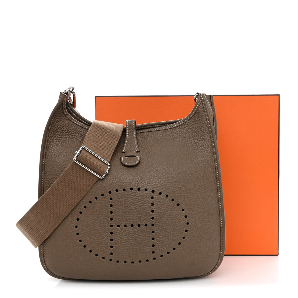 Taurillon Clemence EVELYNE III PM Etoupe