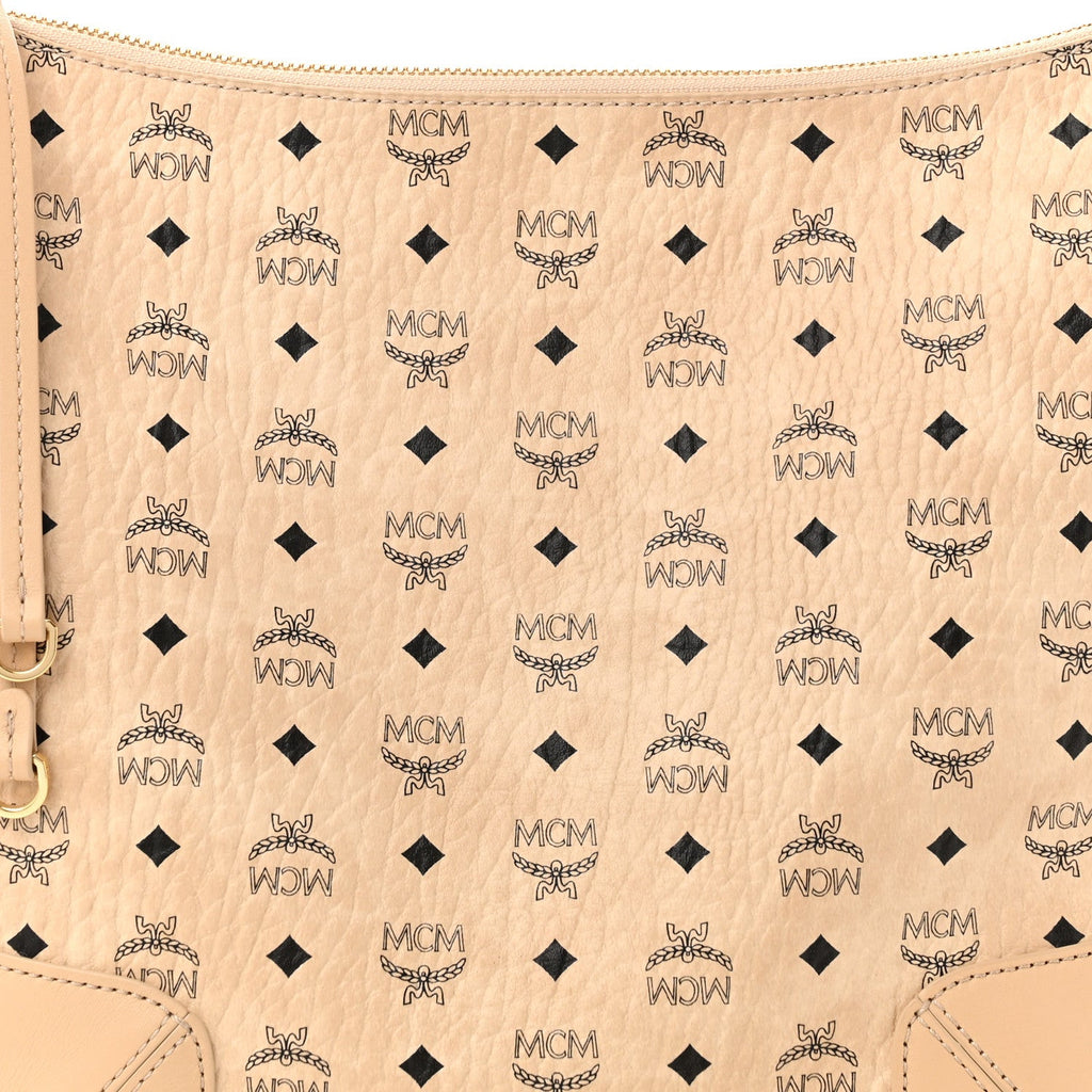 Visetos Medium Klara Hobo Beige
