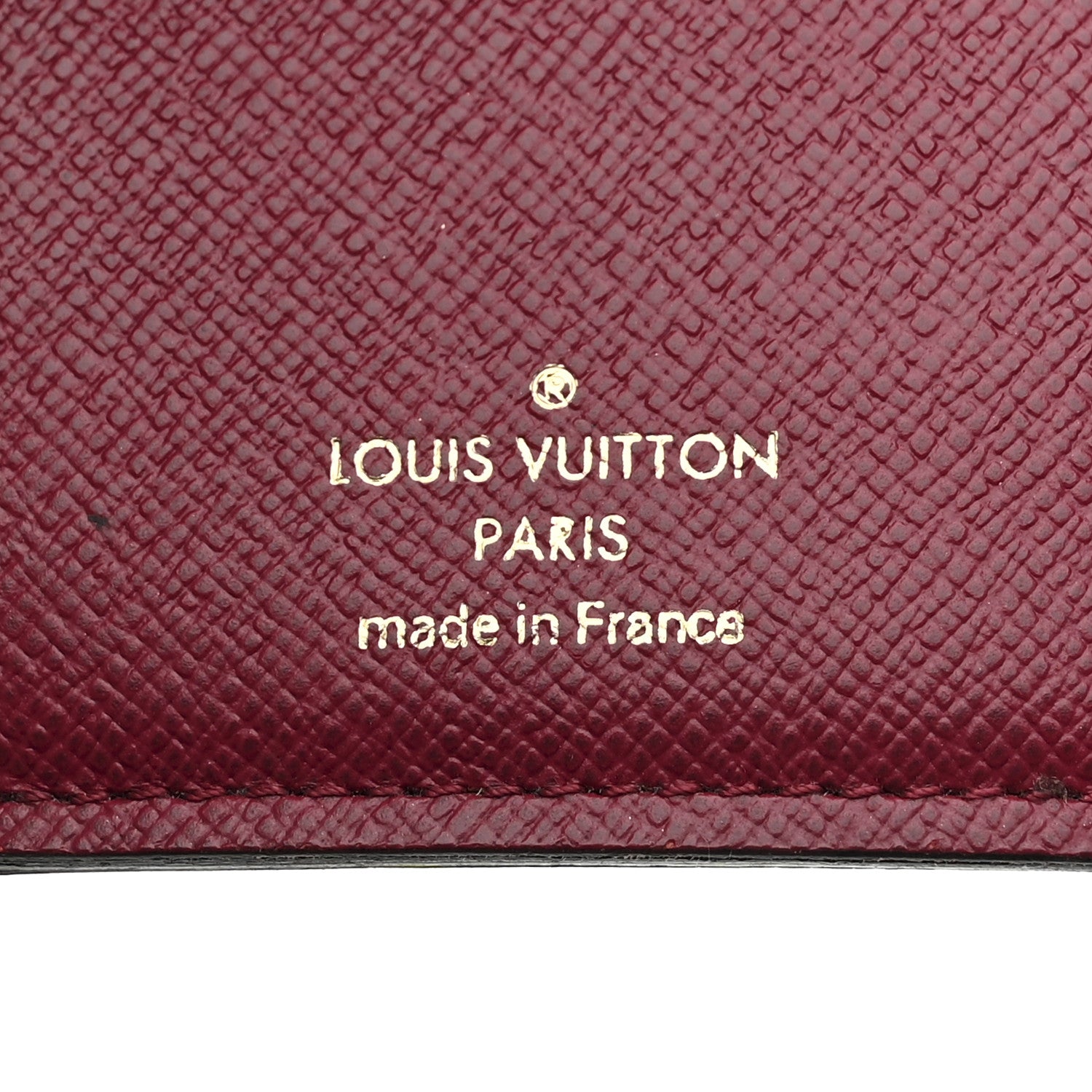 Monogram Victorine Wallet Fuchsia