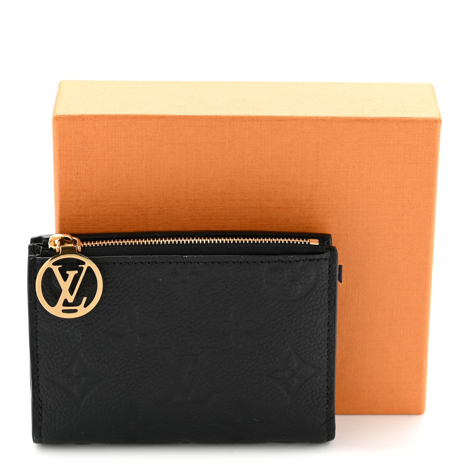 Empreinte Lisa Wallet Black