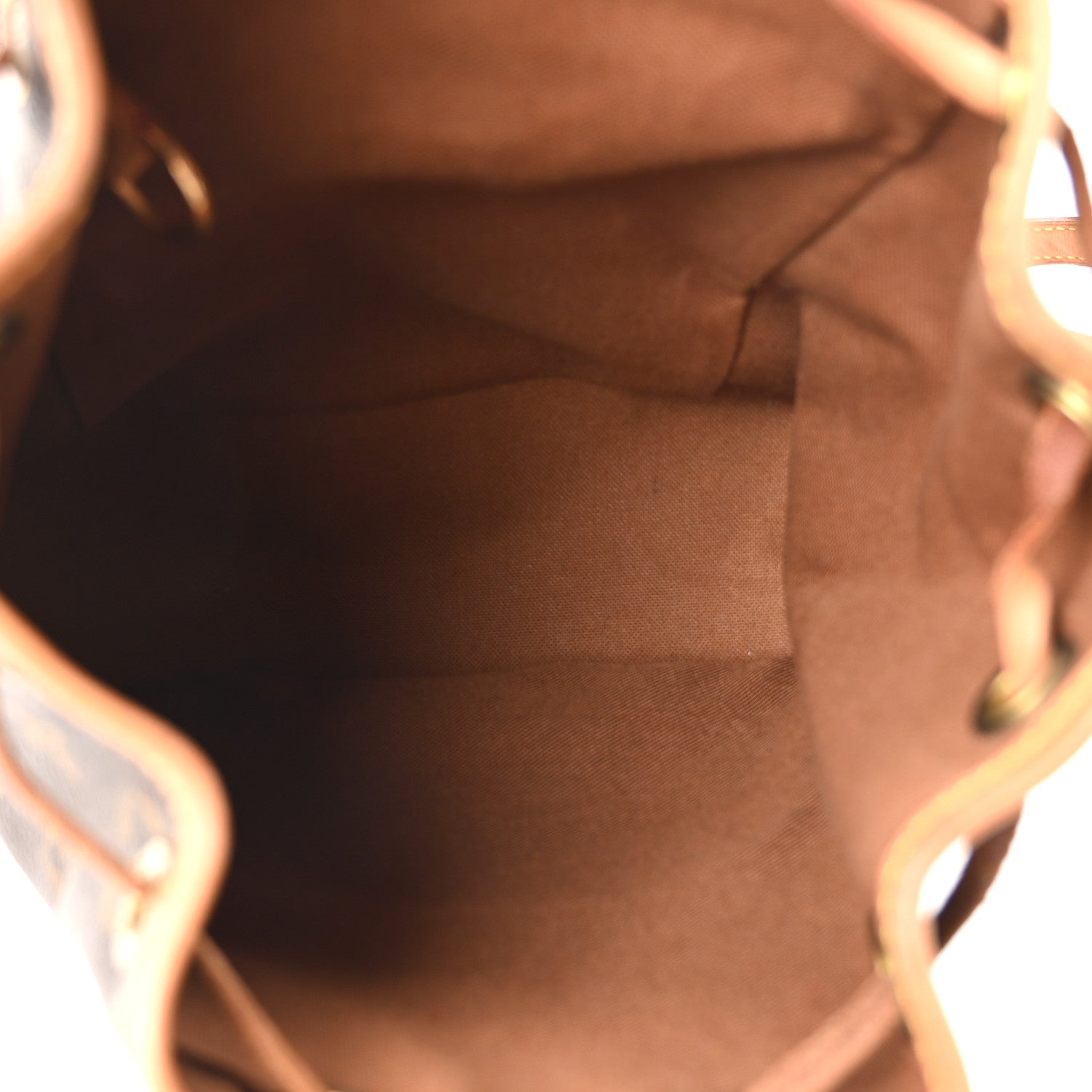 Monogram Mini Montsouris Backpack