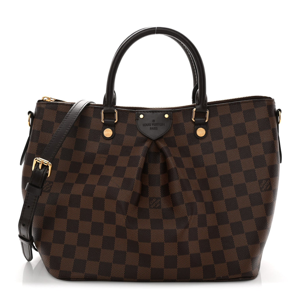 Damier Ebene Siena MM