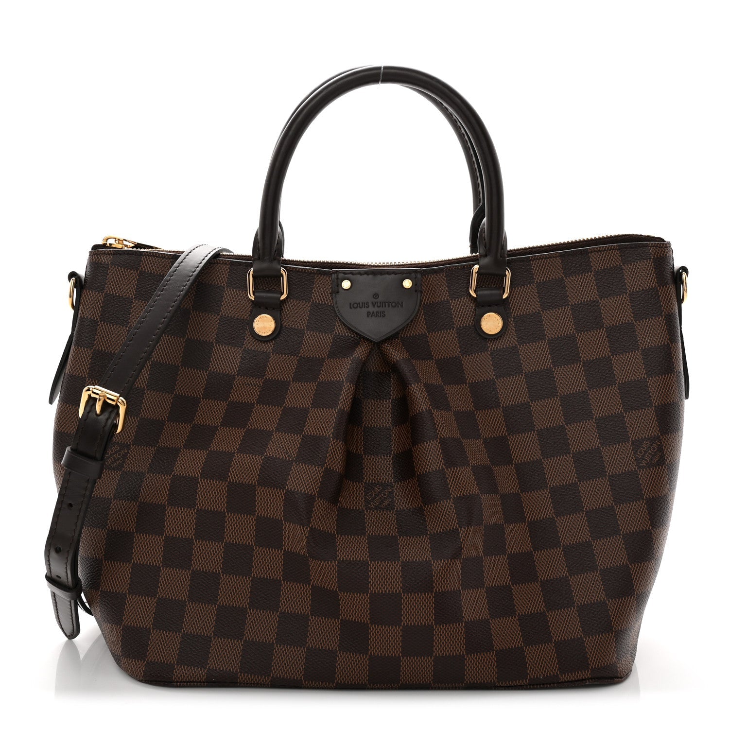 Damier Ebene Siena MM