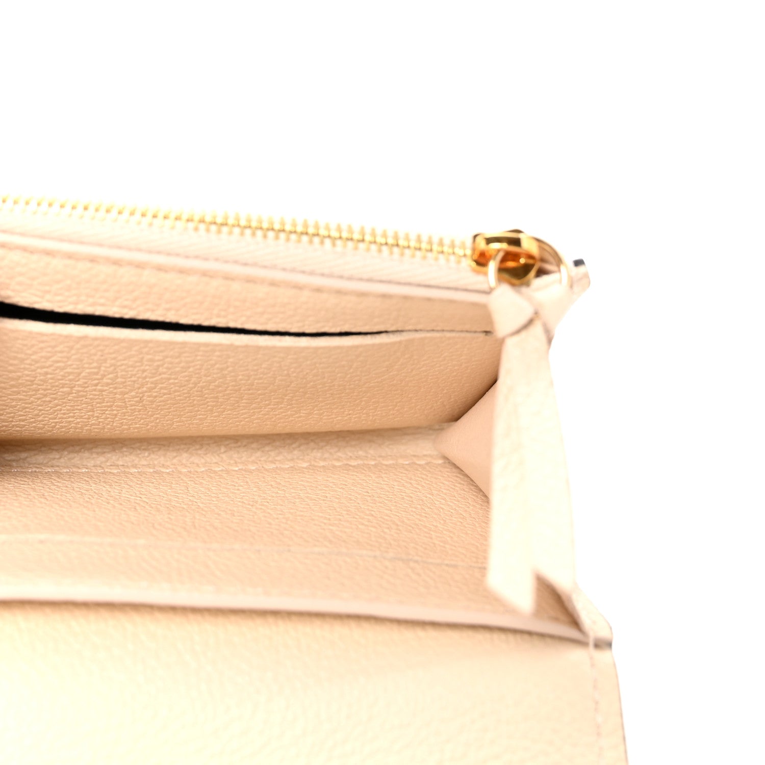 Empreinte Rosalie Coin Purse Cream