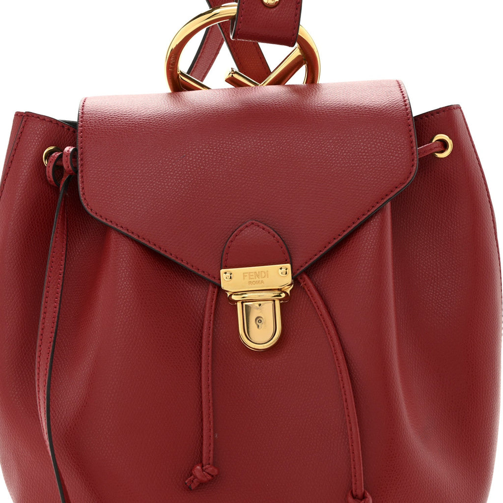 Vitello Cruise F is Fendi Drawstring Backpack Fragola