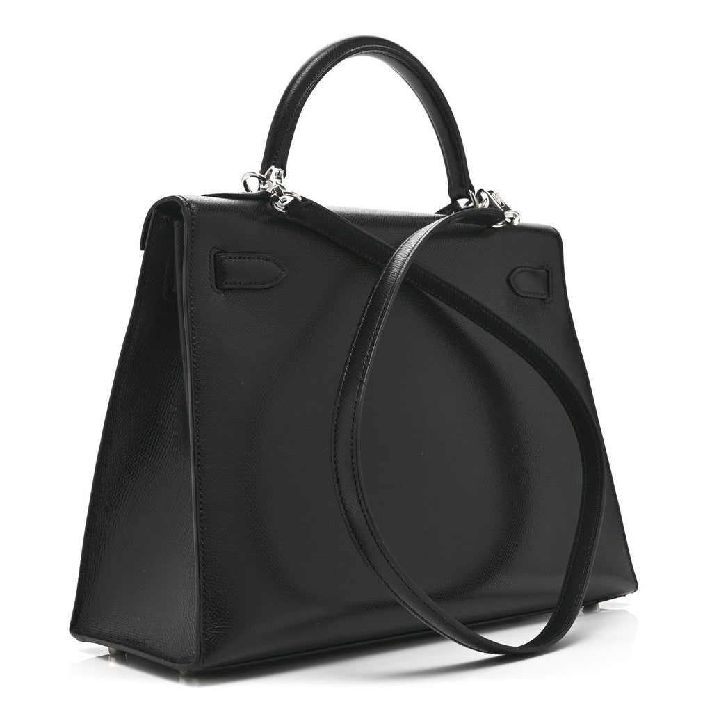 Courchevel Kelly Sellier 32 Black