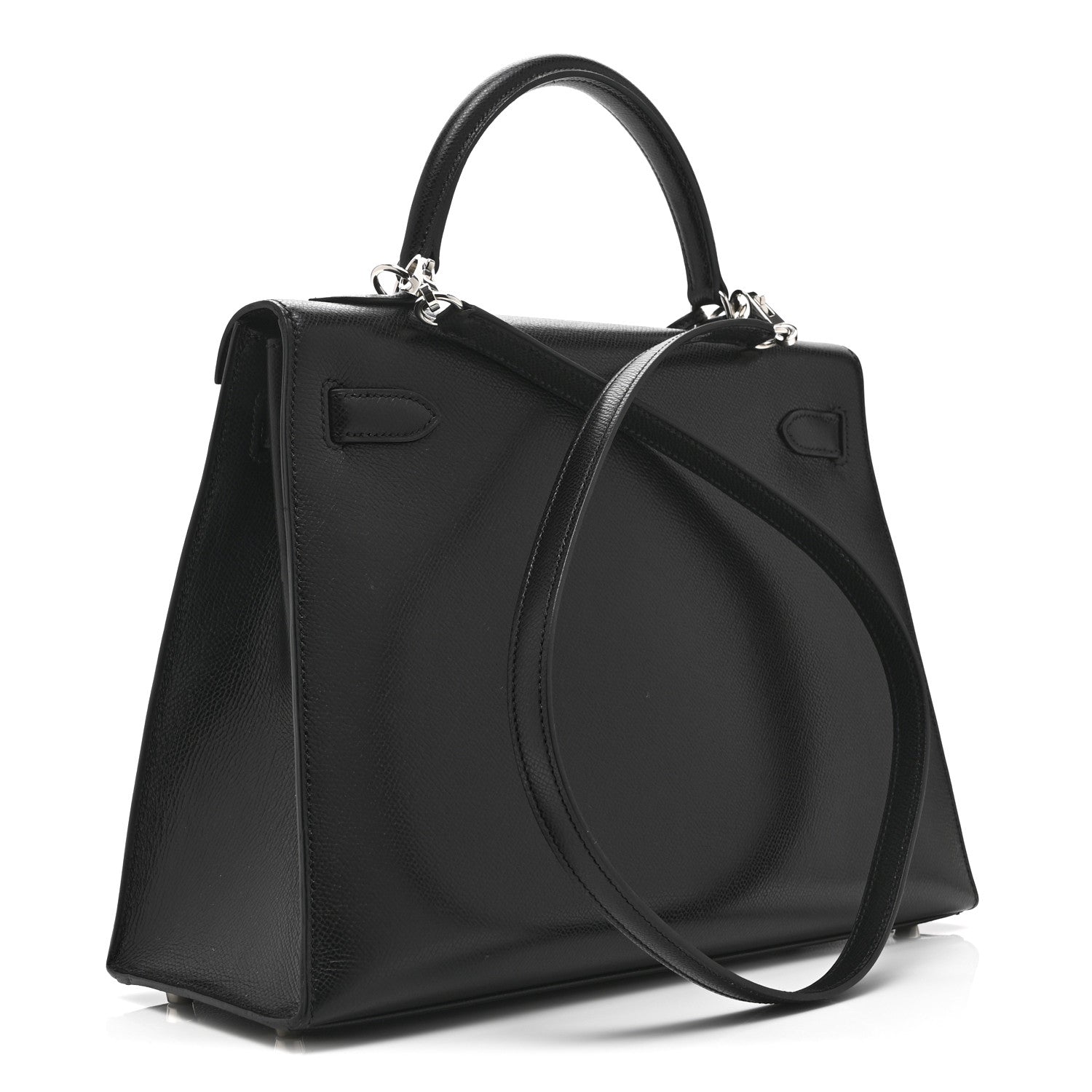 Courchevel Kelly Sellier 32 Black