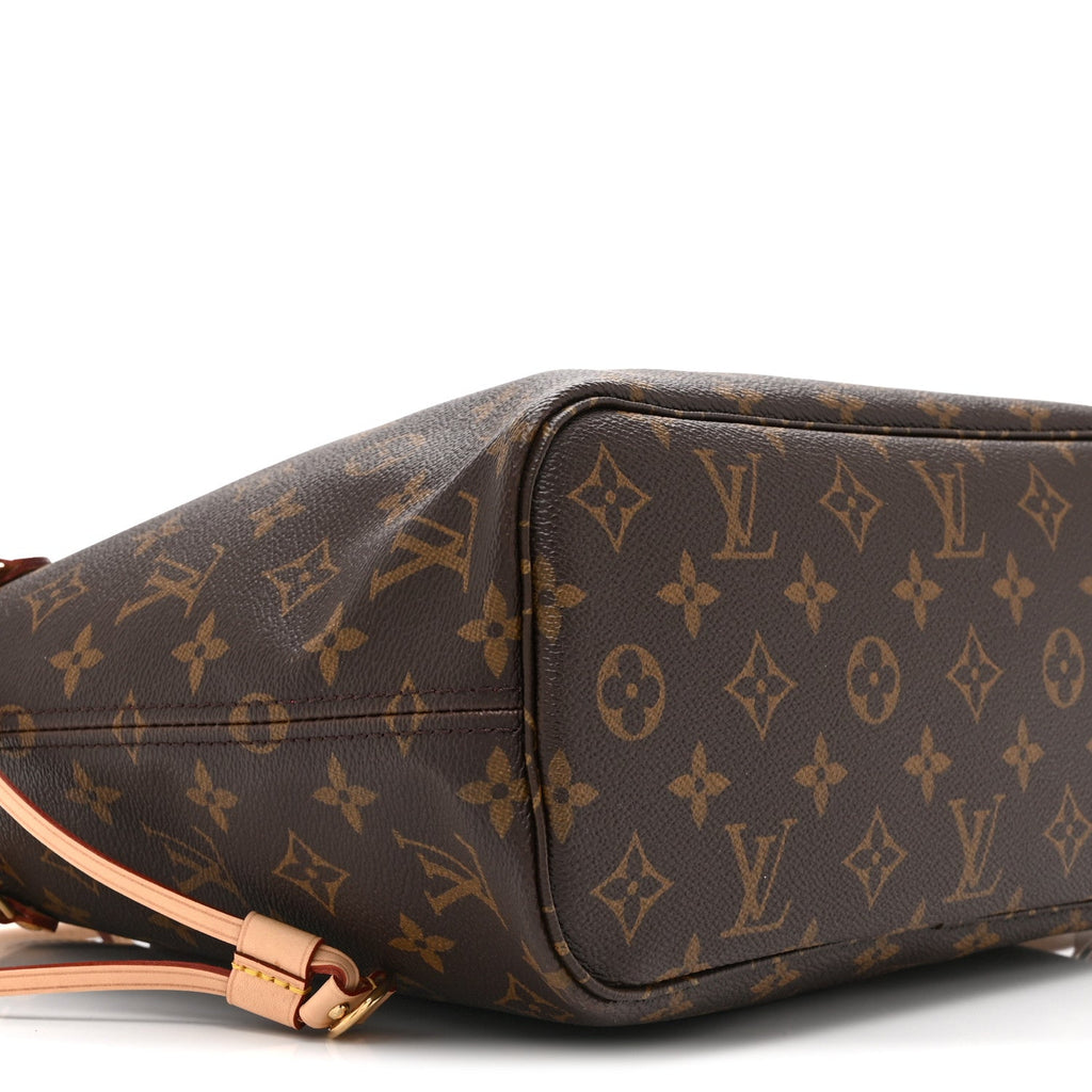 Monogram Neo Neverfull PM Pivoine