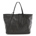 Goyardine Saint Louis GM Black