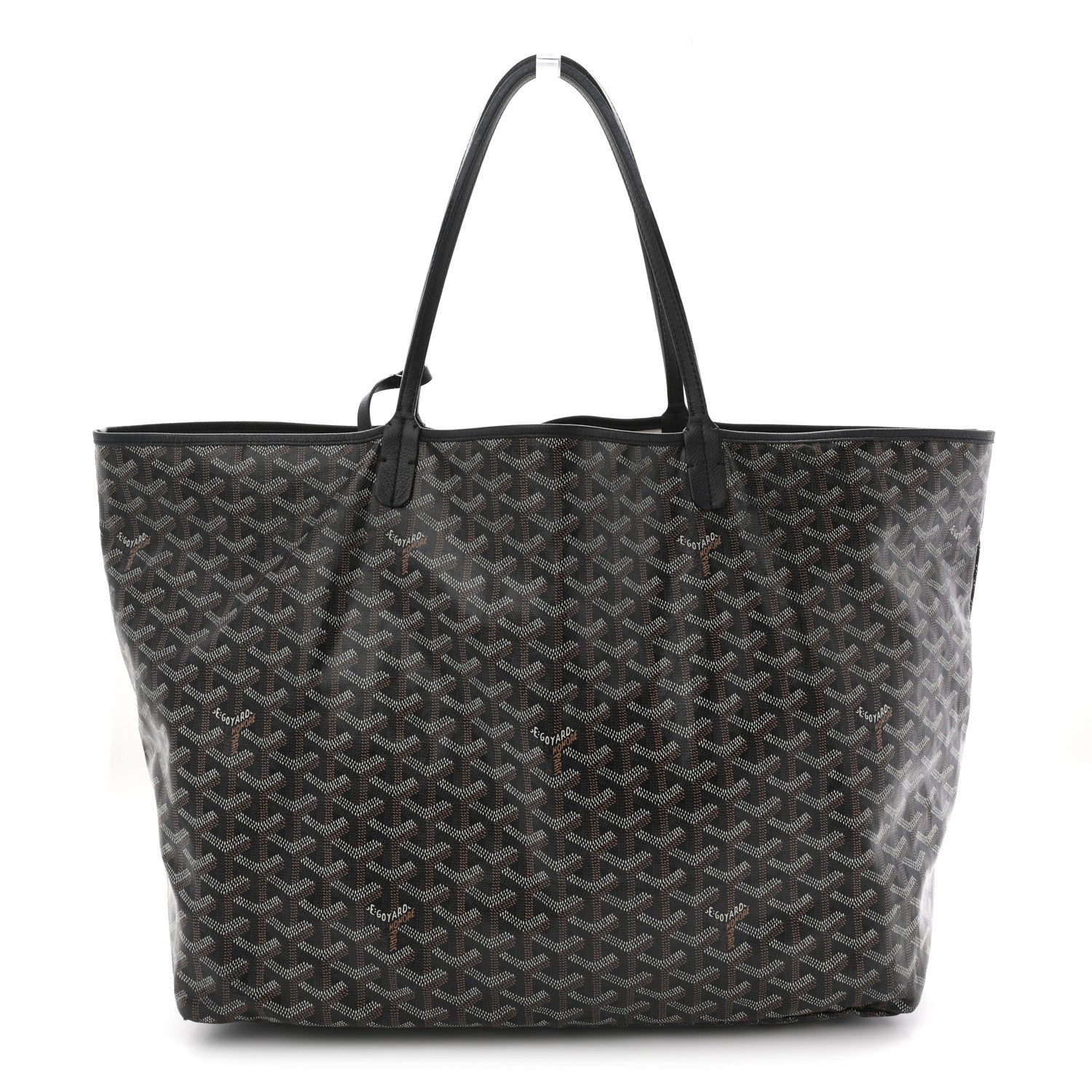 Goyardine Saint Louis GM Black