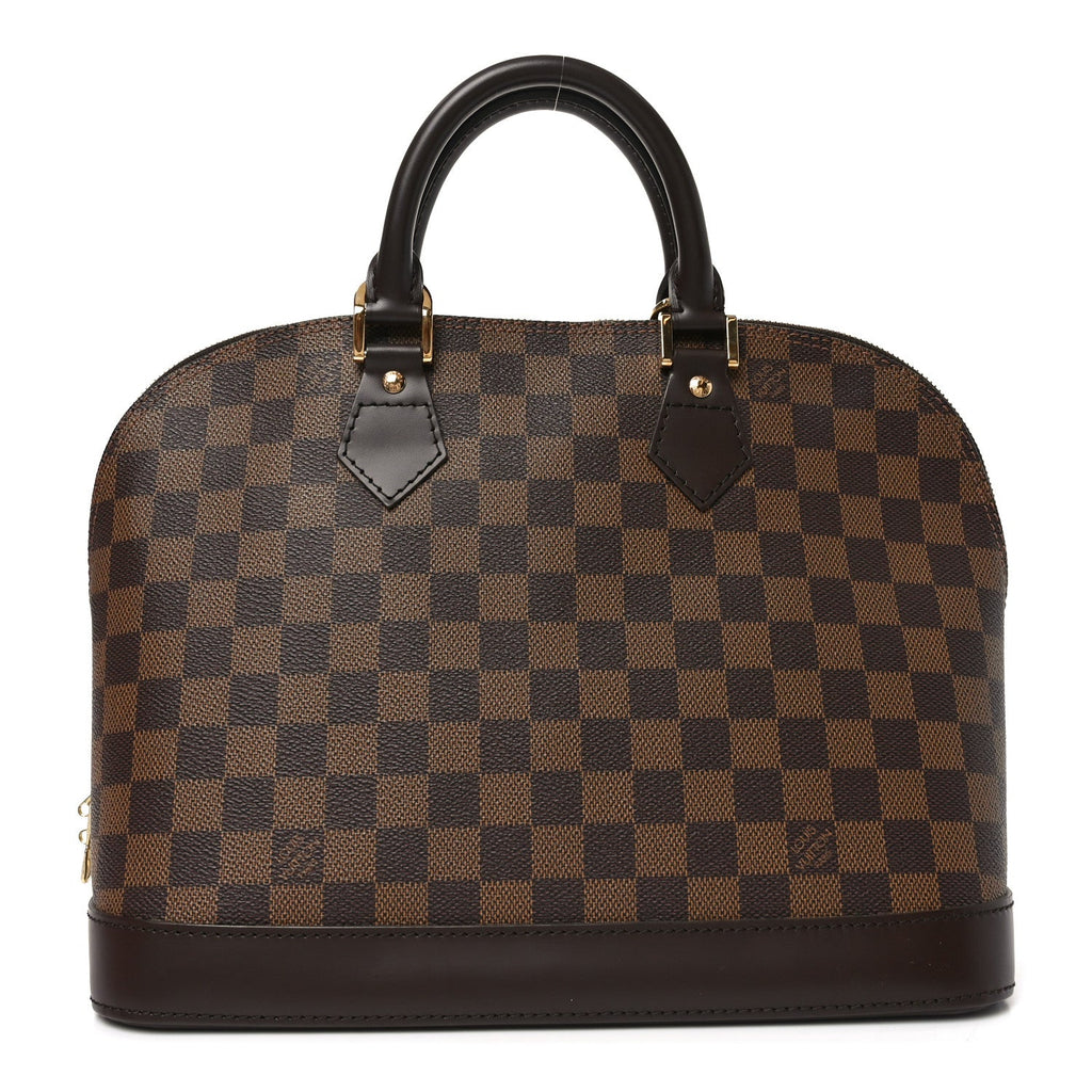 Damier Ebene Alma PM
