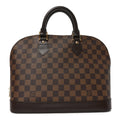 Damier Ebene Alma PM
