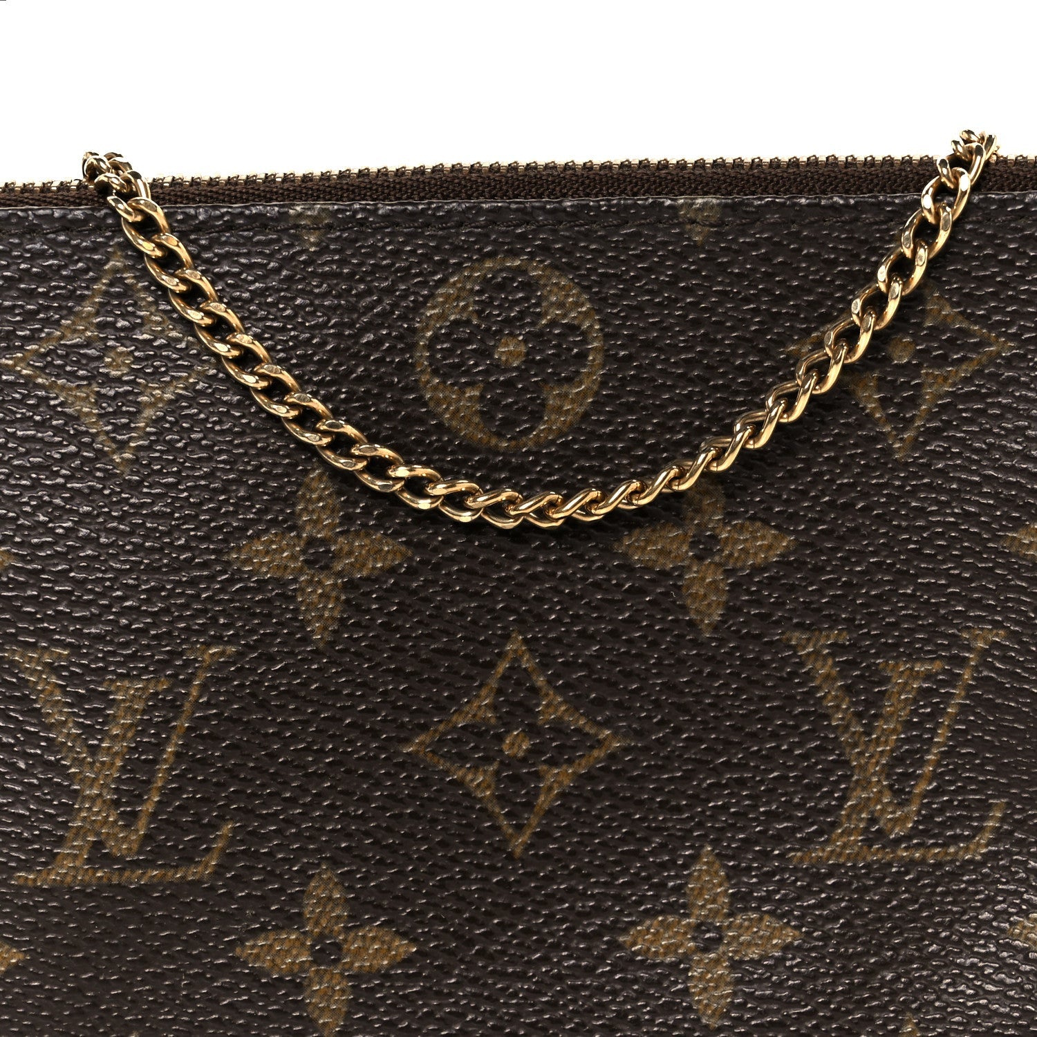 Monogram Mini Pochette Accessories