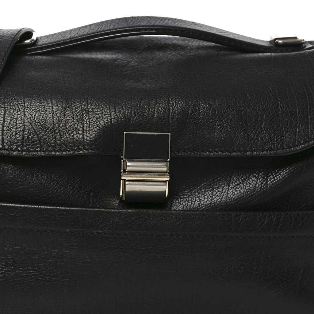 Vachetta Lux Kent Crossbody Black