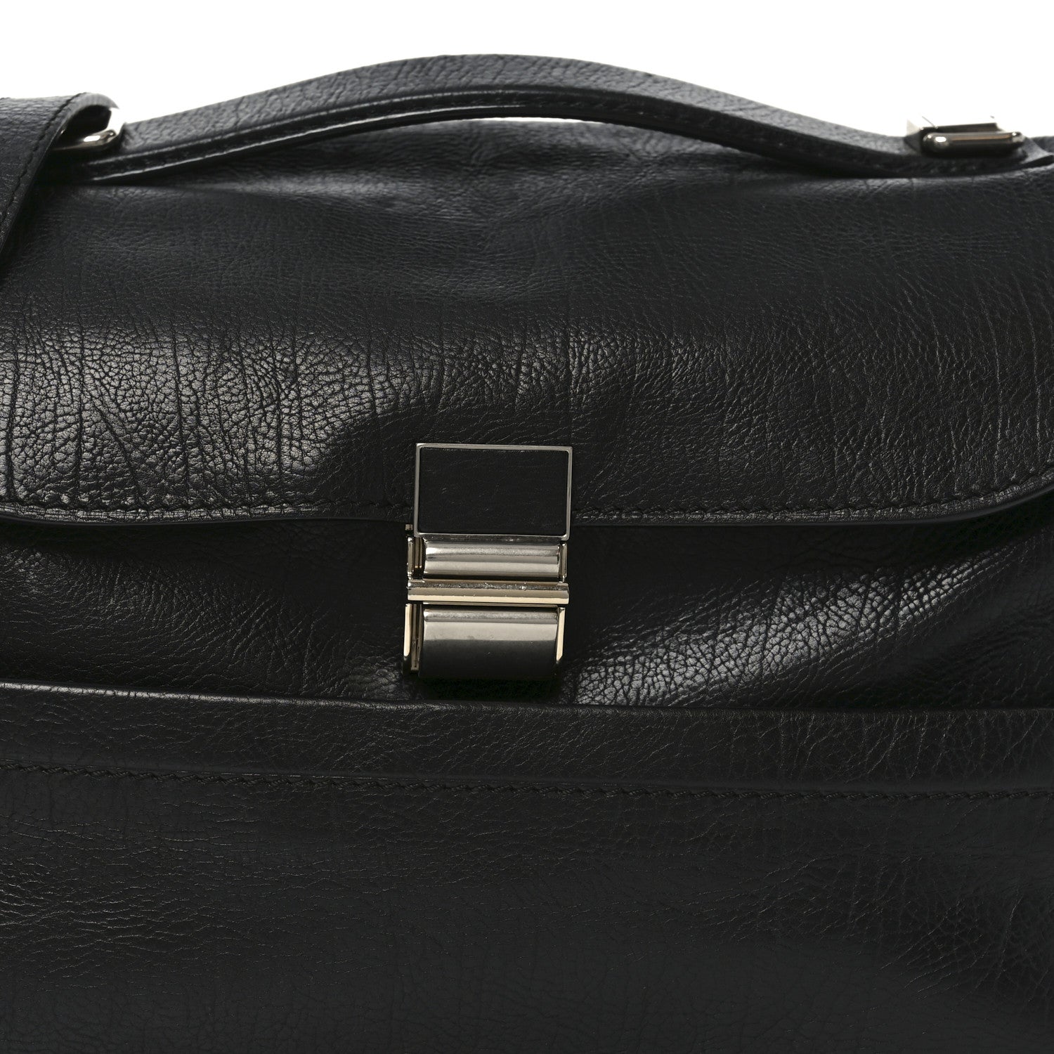 Vachetta Lux Kent Crossbody Black