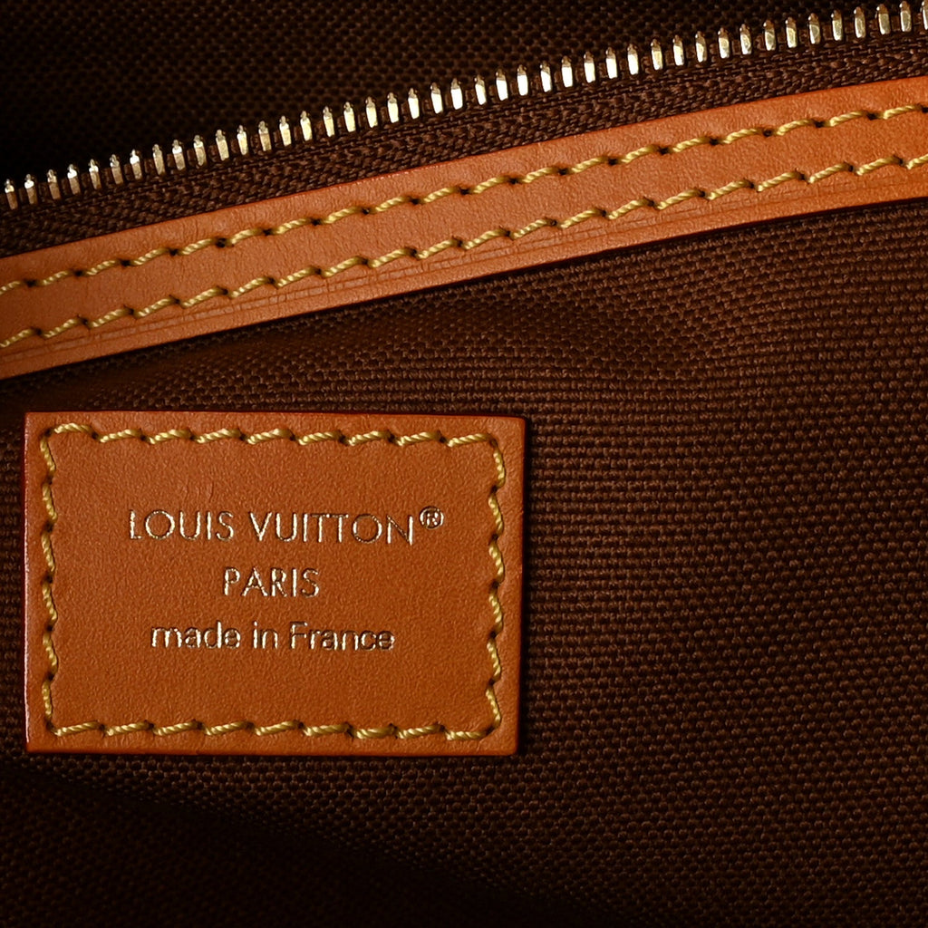 Monogram Vagabond Hobo