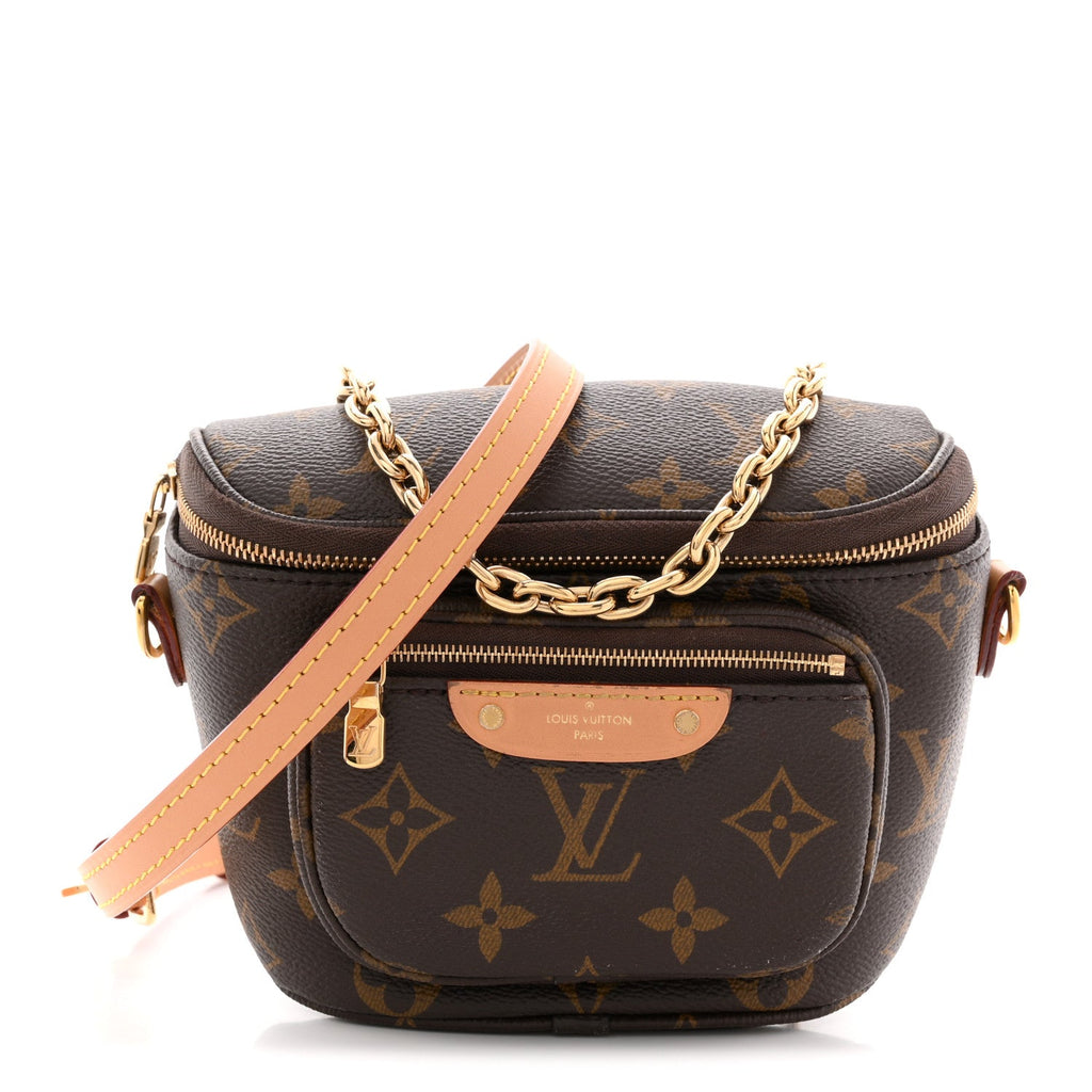 Monogram Mini Bumbag