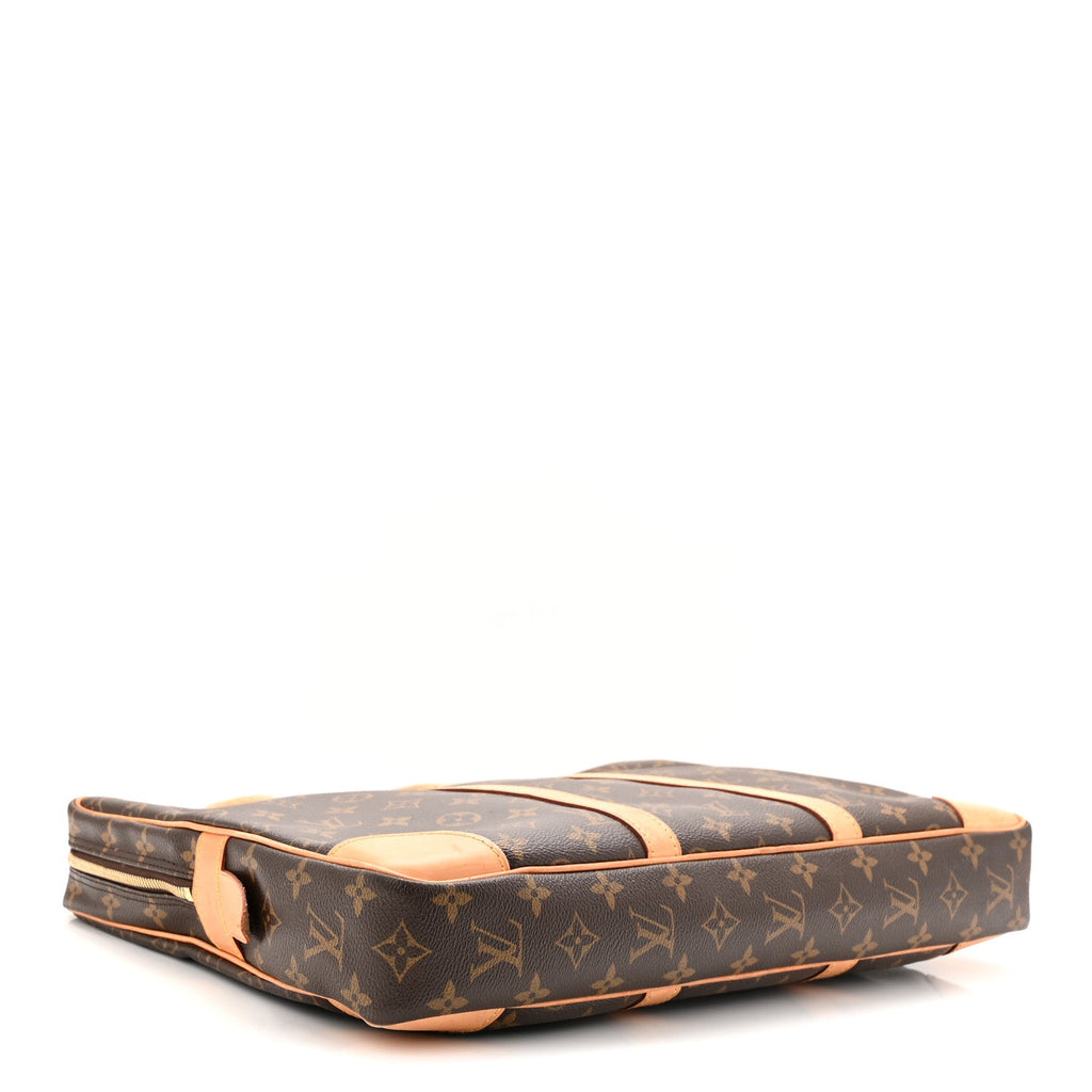 Monogram Porte-Documents Voyage Briefcase