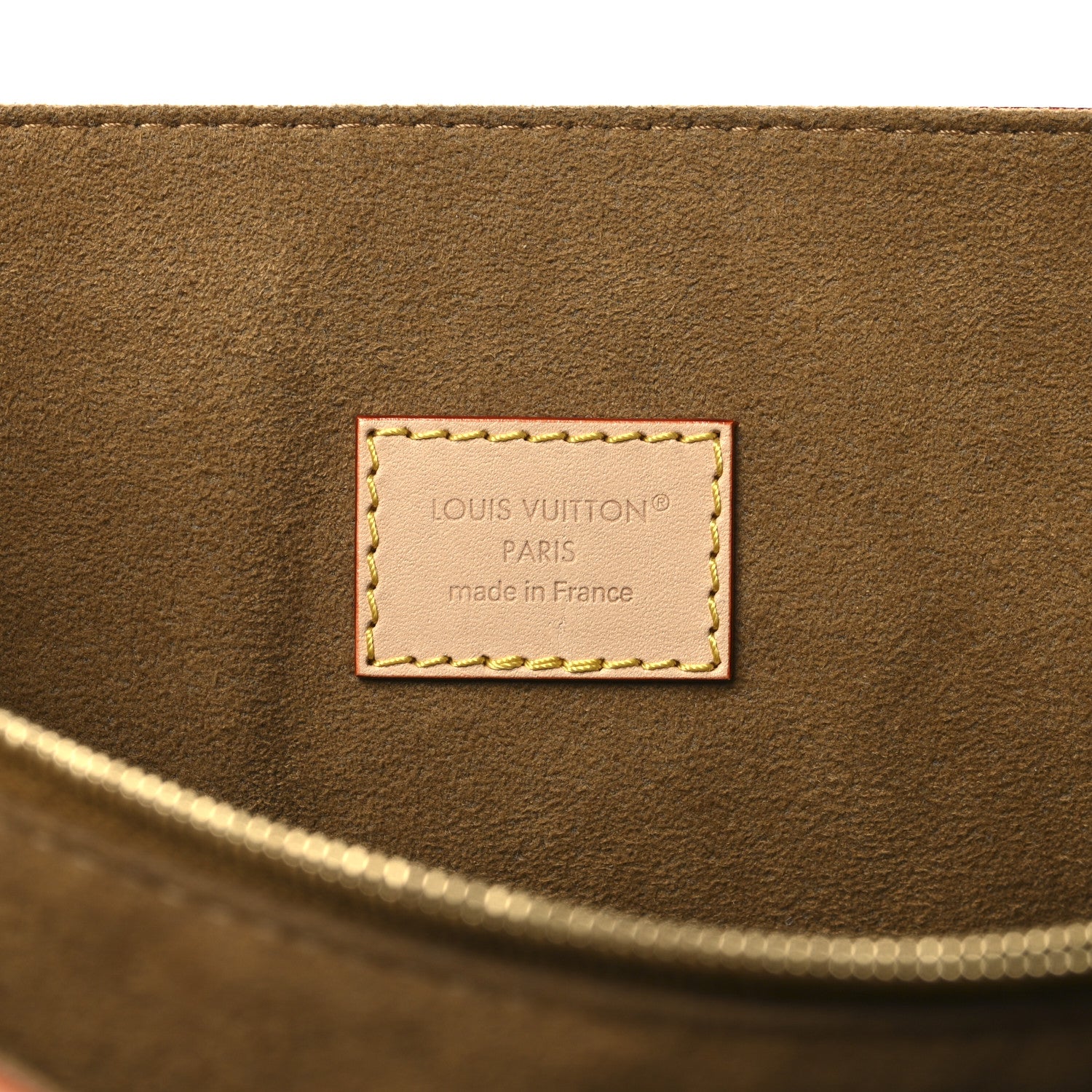Monogram Dauphine Soft GM