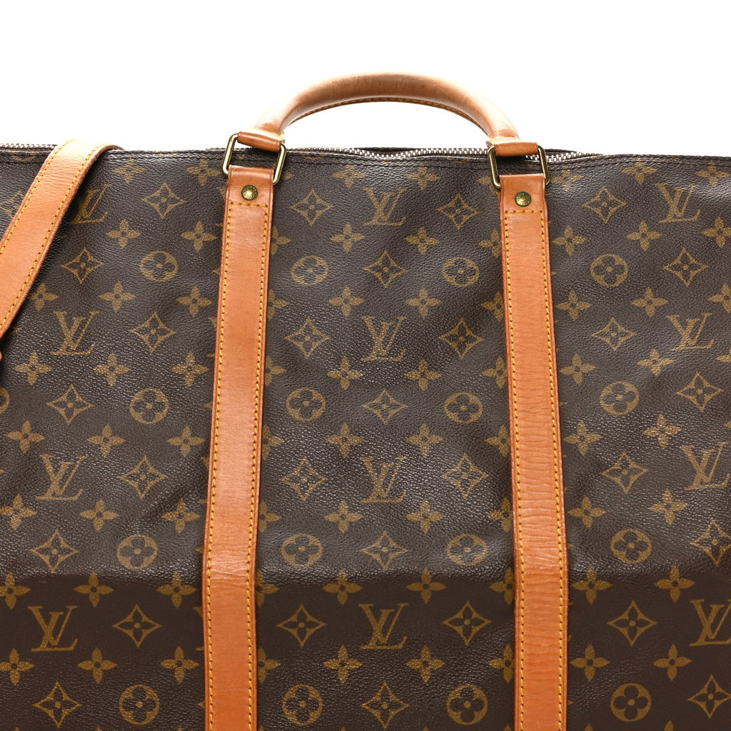 Monogram Keepall Bandouliere 60