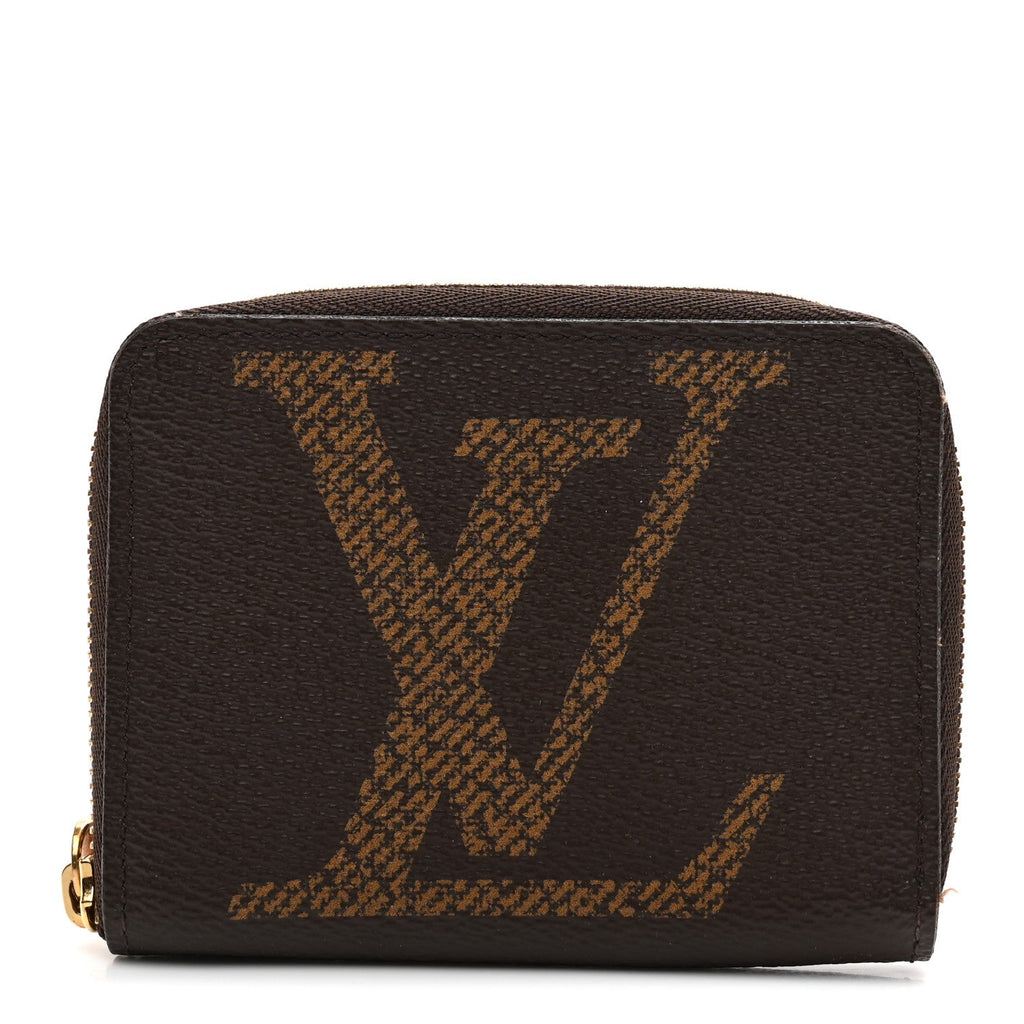 Monogram Giant Zippy Coin Purse