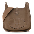 Taurillon Clemence EVELYNE III PM Etoupe