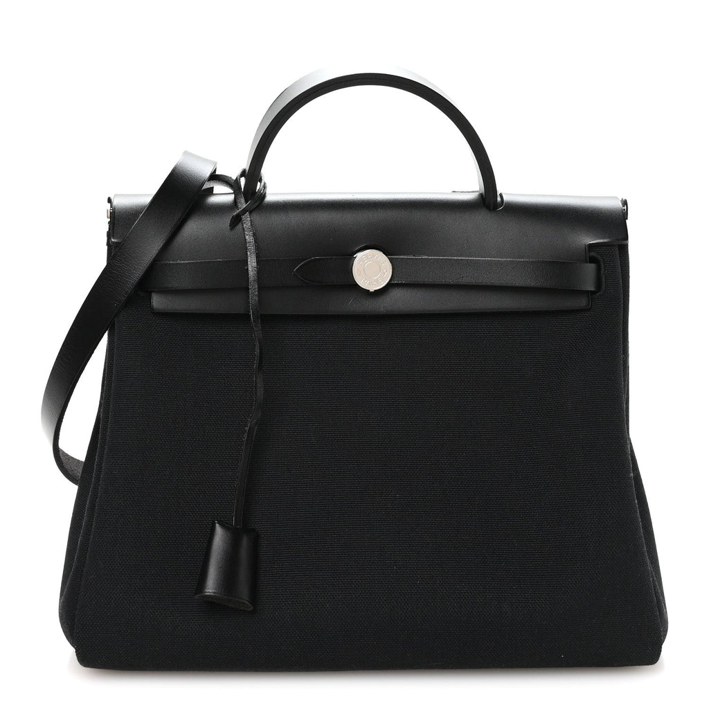 Military Toile Vache Hunter Herbag Zip Retourne 31 PM Black
