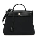 Military Toile Vache Hunter Herbag Zip Retourne 31 PM Black
