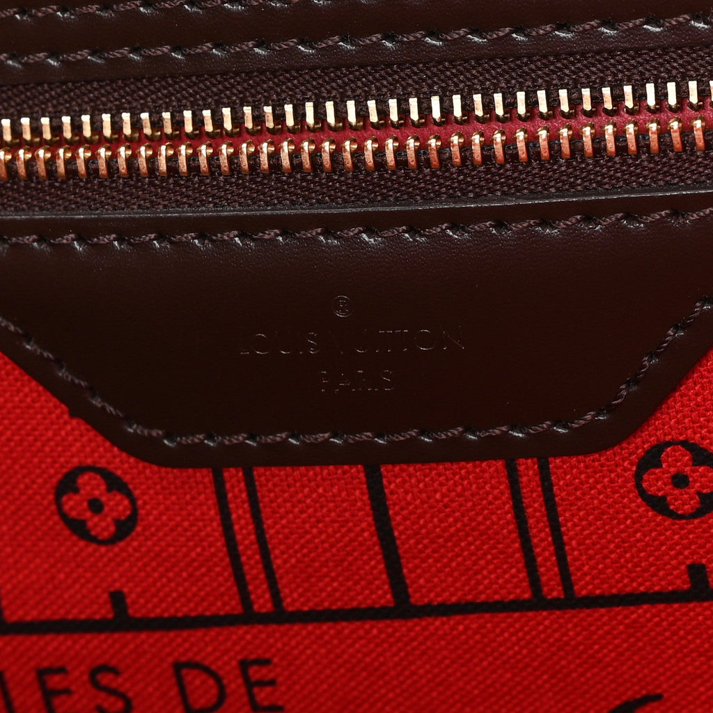 Damier Ebene Neverfull GM