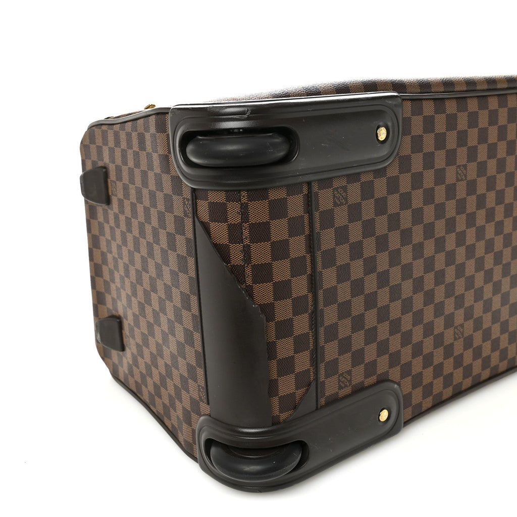 Damier Ebene Eole 60 Rolling Luggage