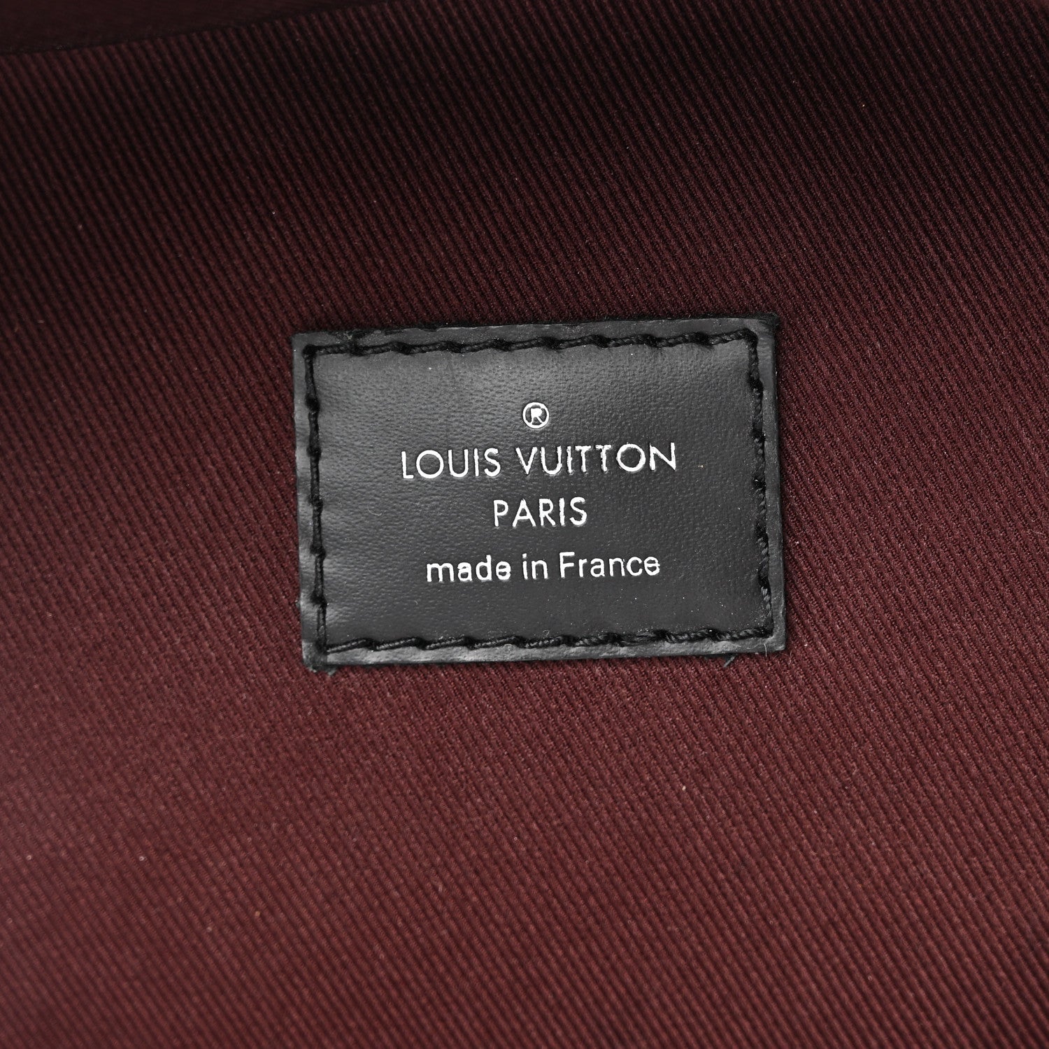 Monogram Macassar Josh Backpack