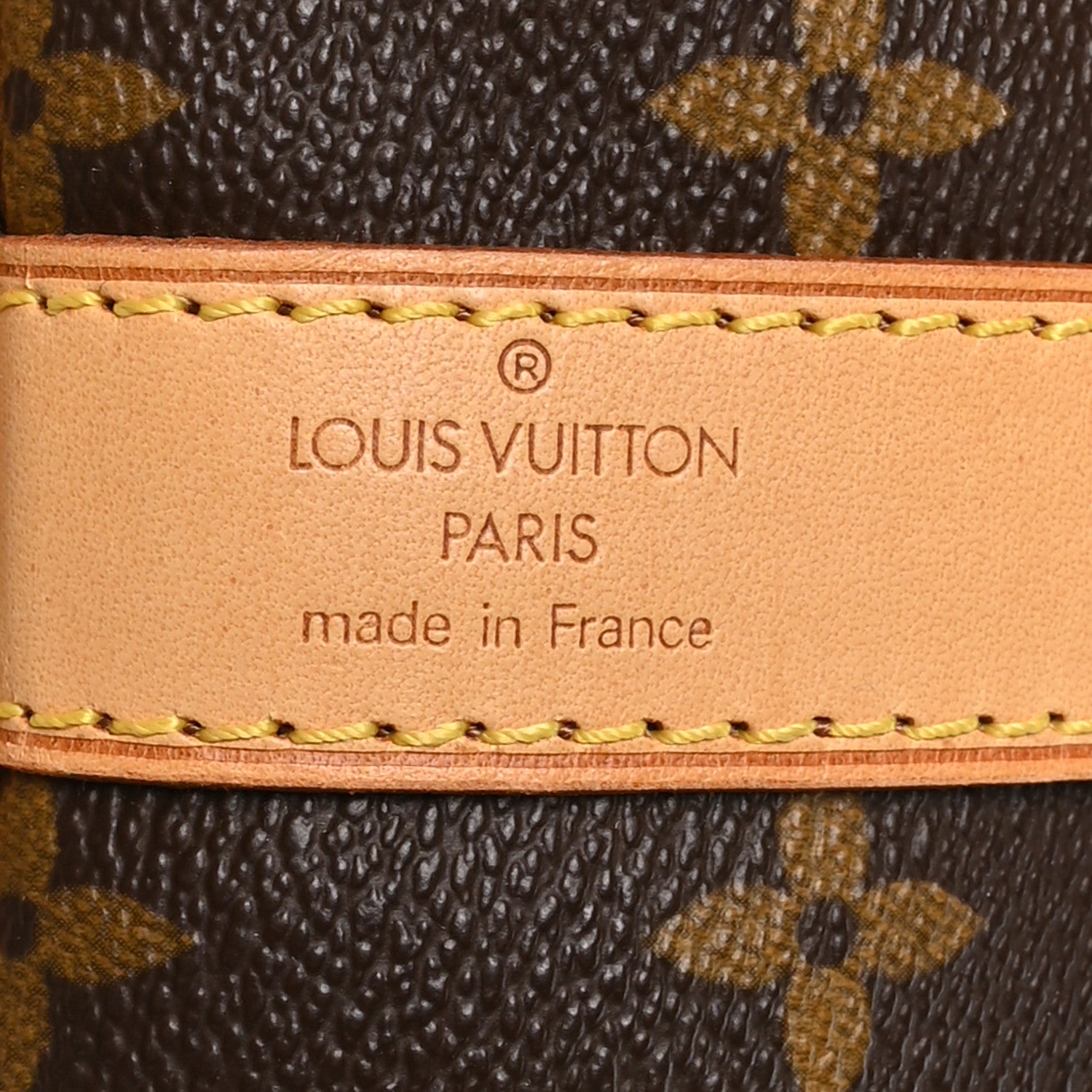 Monogram Keepall Bandouliere 50