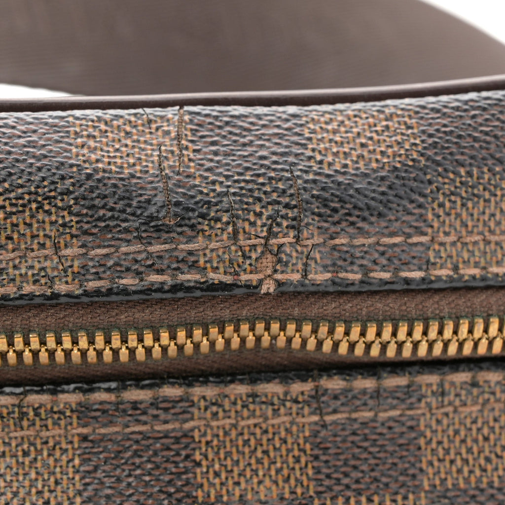 Damier Ebene Olav PM Messenger Bag