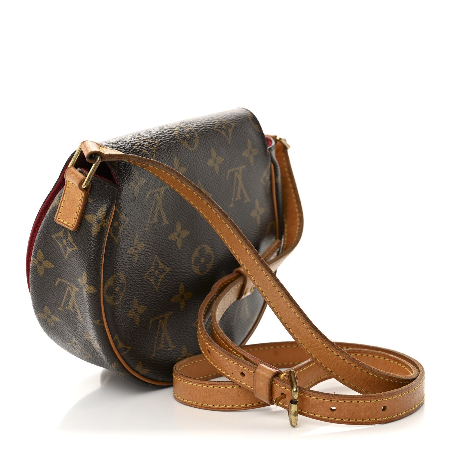 Monogram Tambourin