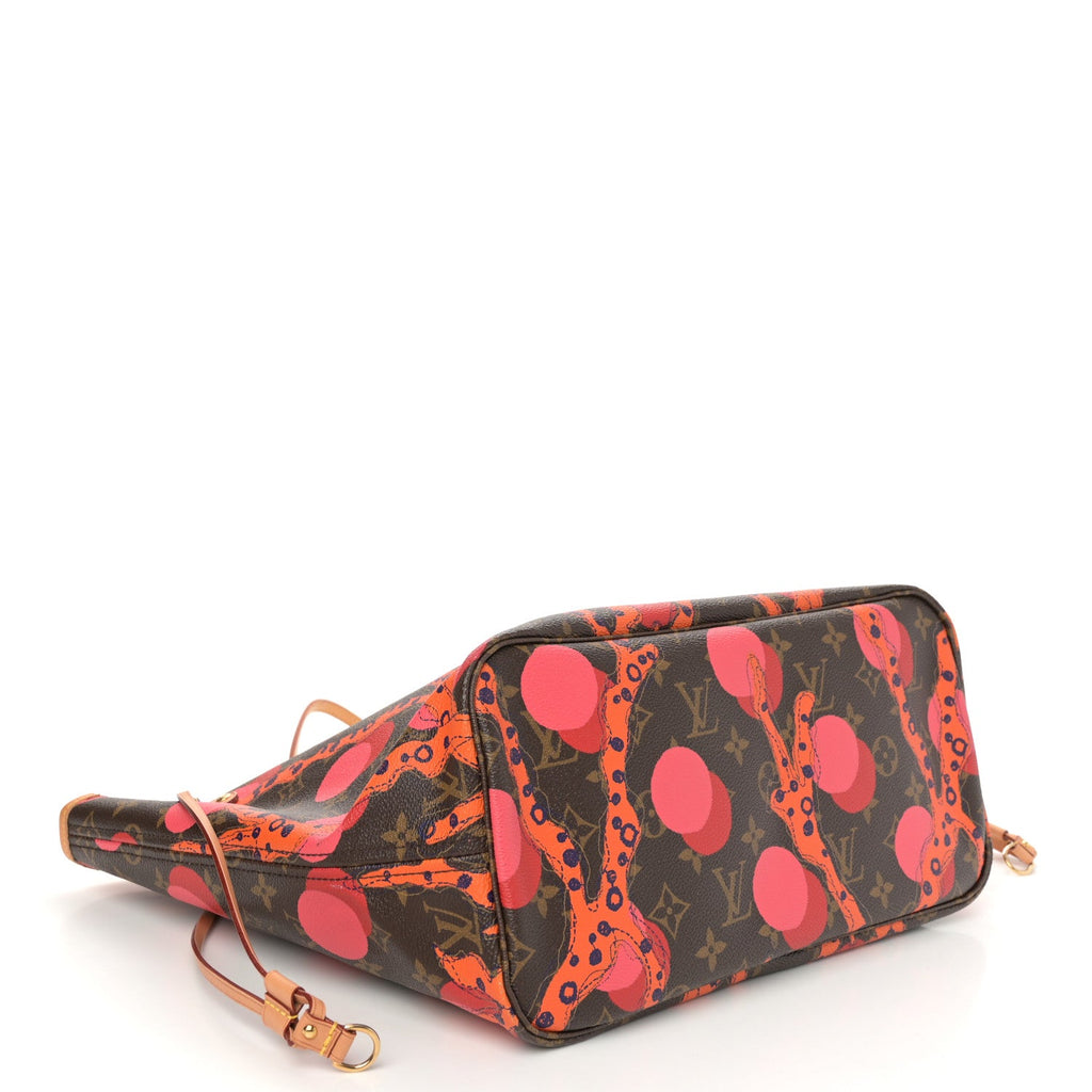 Monogram Ramages Neverfull MM