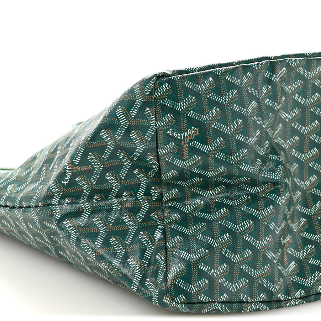 Goyardine Saint Louis GM Green