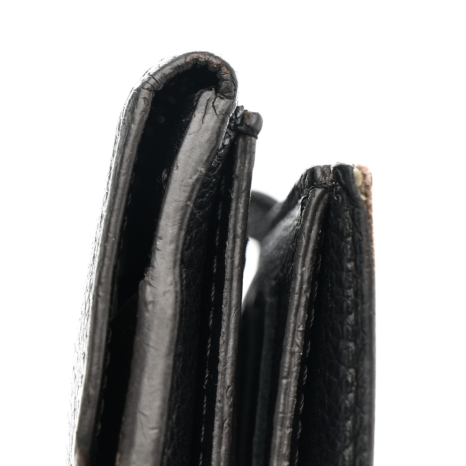 Monogram Pallas Compact Wallet Black