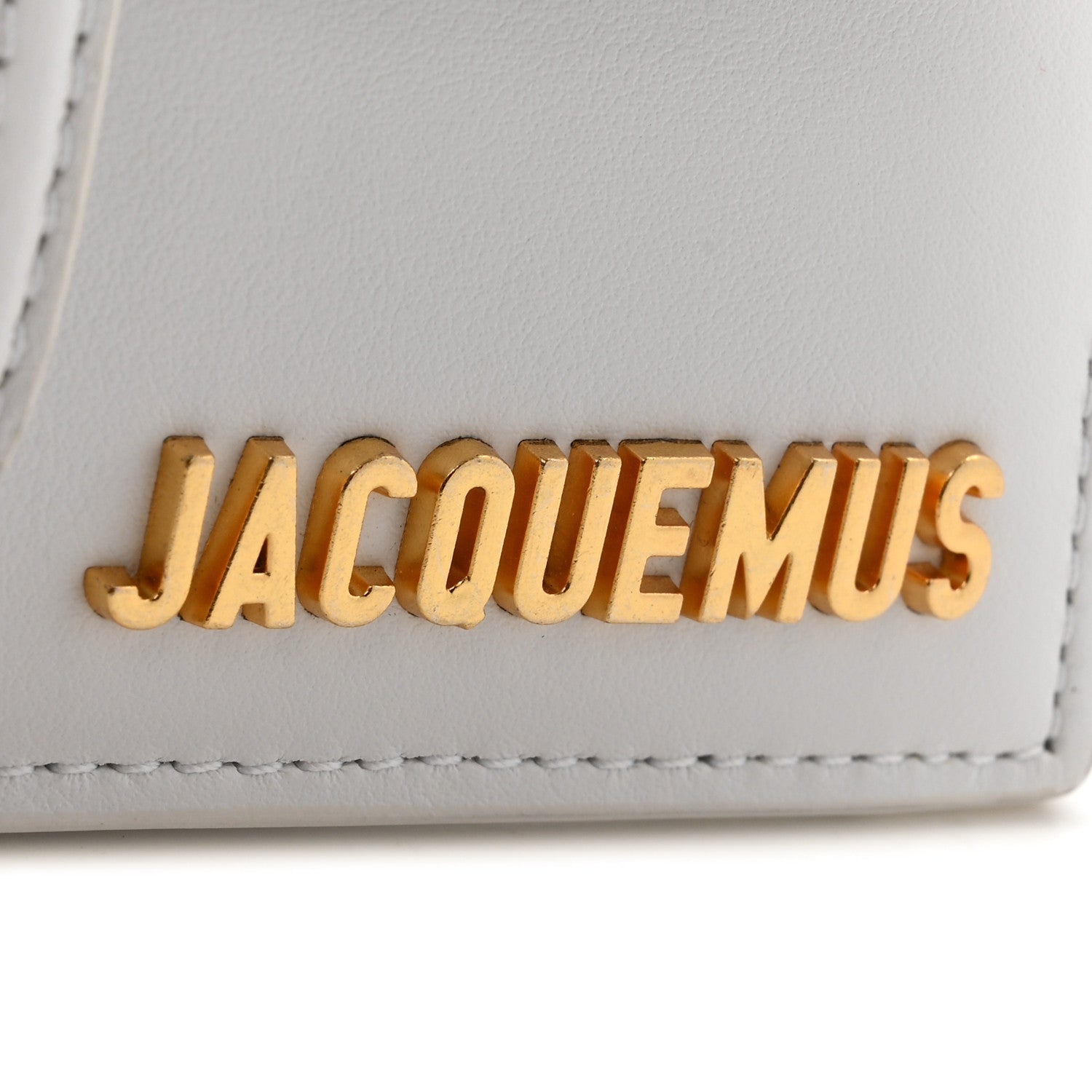 Calfskin Le Bambino White