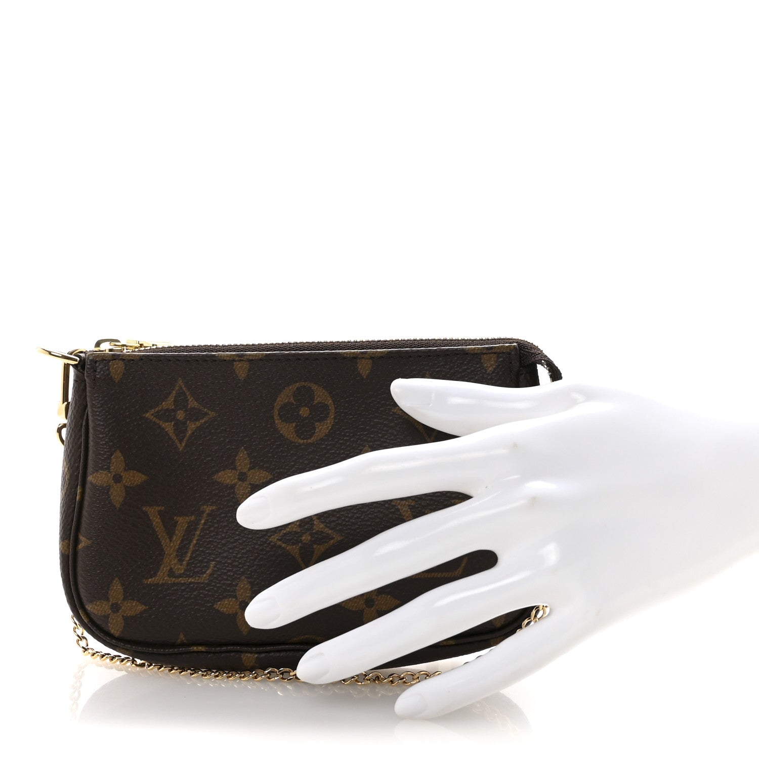Monogram Mini Pochette Accessories