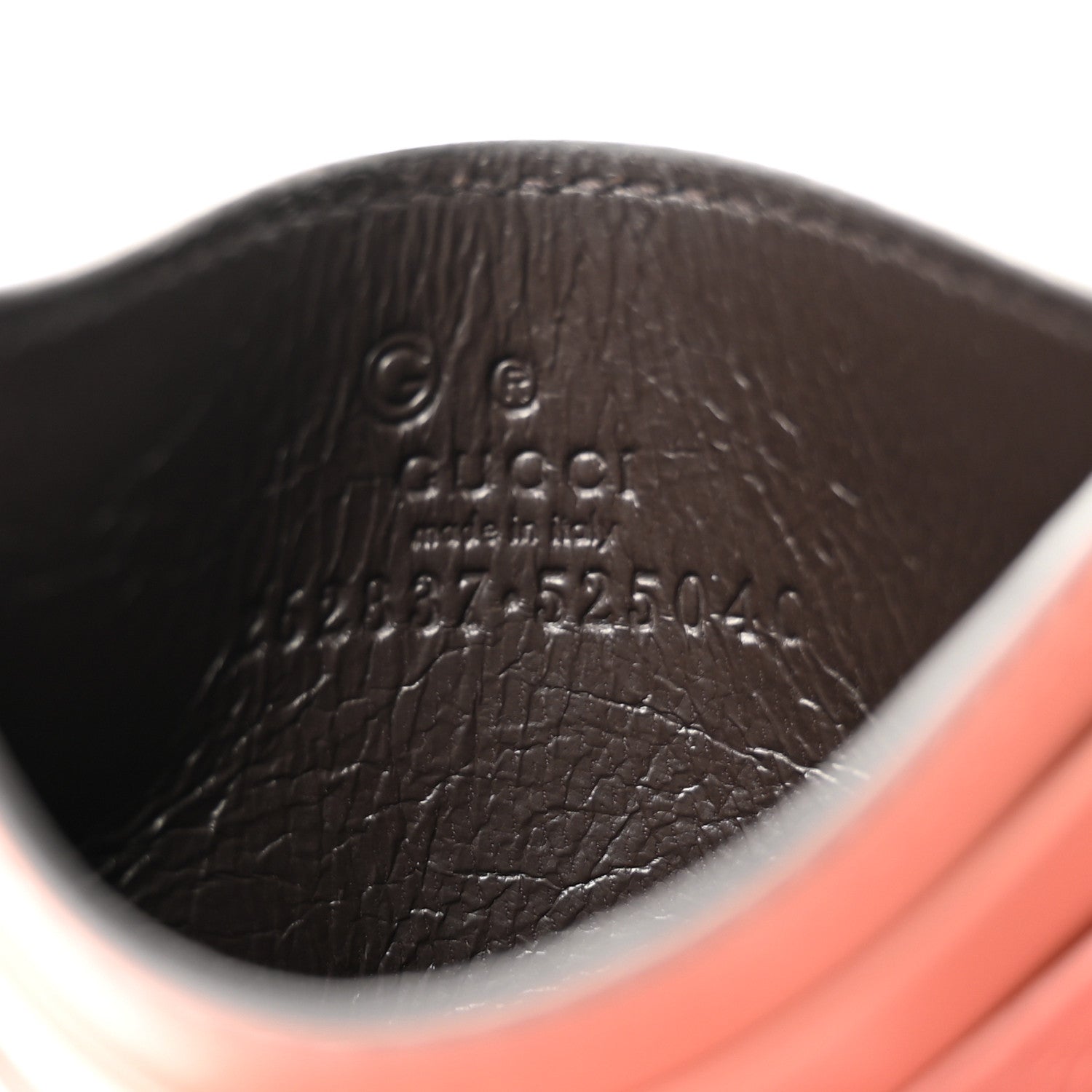 Microguccissima  Holder Soft Pink