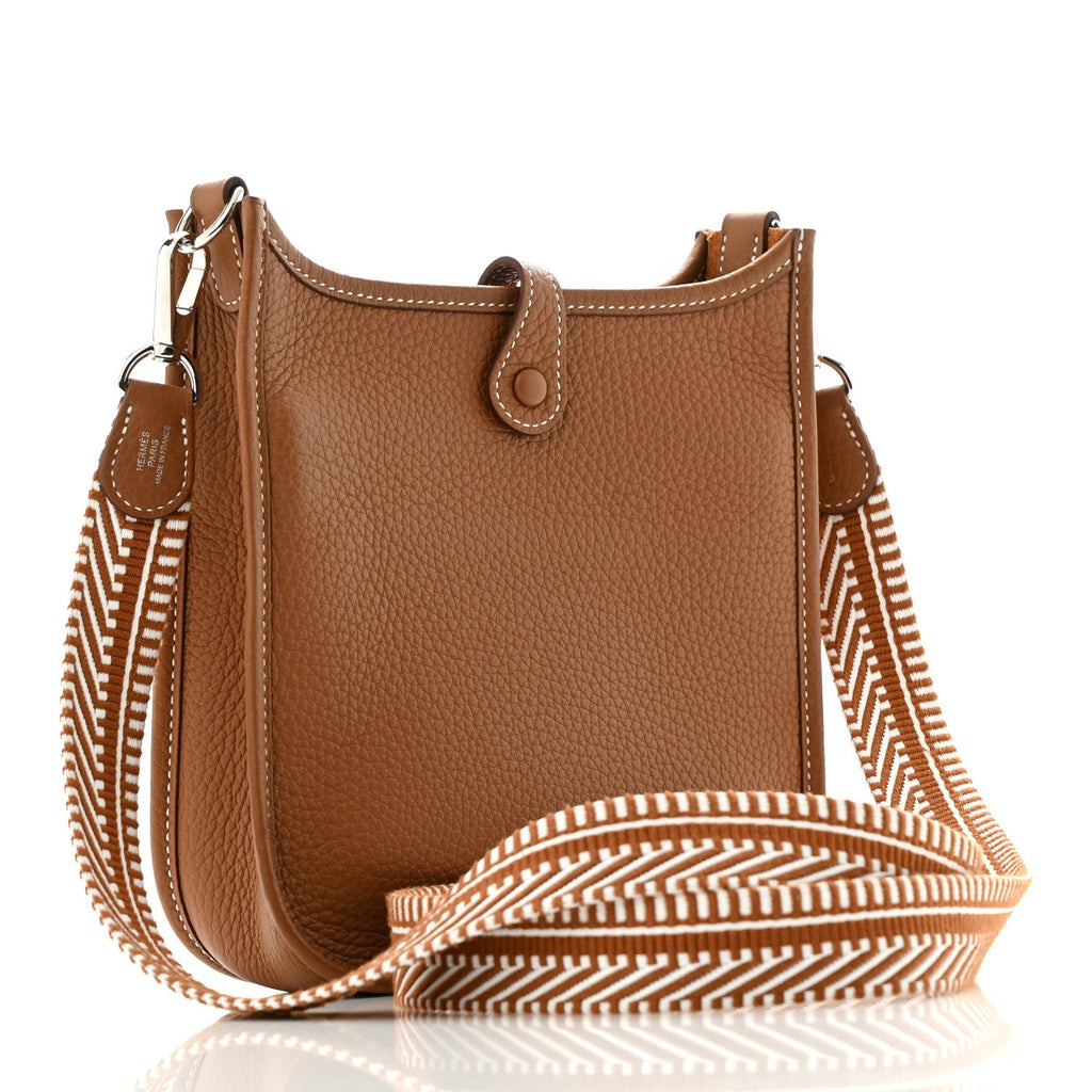 Taurillon Maurice Amazone Evelyne TPM Gold White