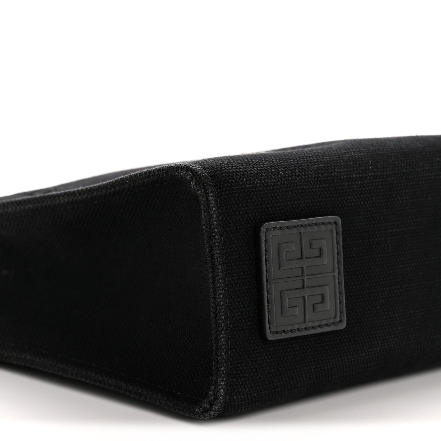 Canvas Mini G-Tote Black